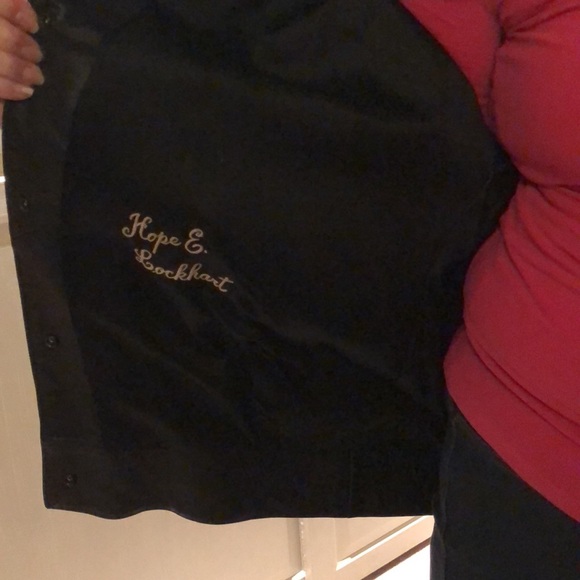 Raccoon Fur 🦝 & Leather Coat - Picture 15 of 16